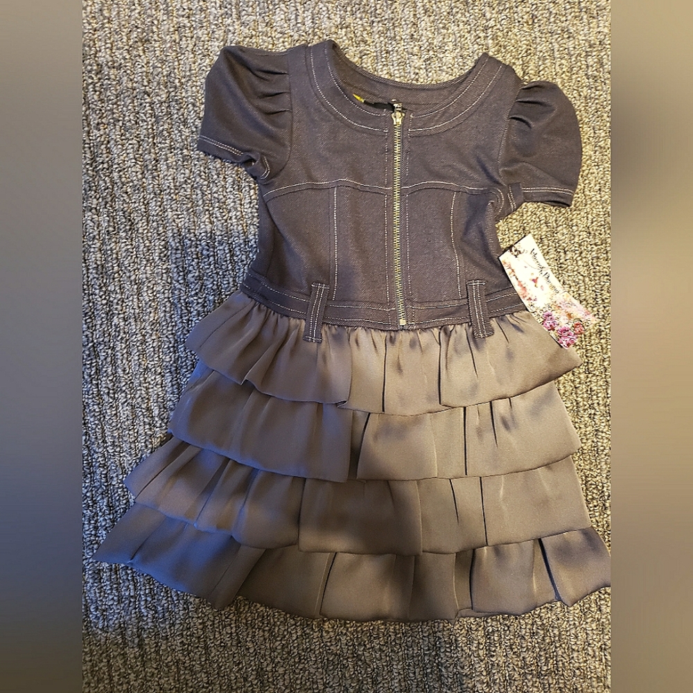 Girls toddler dress